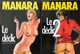 Milo Manara/Albin Michel/Casterman.  Ensemble De 15 Albums EO:
-"Le Déclic": Tome 1,2 & 3.  TBE+
-"Le Parfum De L'invisi - Unclassified