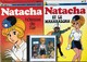 Walthéry/Natacha.   Ensemble Des 16 Premiers Tomes. 
-Tome 1: édition De 1977.  TBE
-Tome 2: EO De 1972.  TBE
-Tomes 3 & - Sin Clasificación