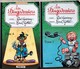 Uderzo/Goscinny/Oumpah-Pah:
-Tome 3 EO.  TBE
-Tome 4 EO.  Etat Neuf
Les Dingodossiers Tomes 3 & 4.  Editions De 1992.  E - Unclassified