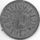 *notgeld   Neustadt A Aisch 50 Pfennig 1917   Zn  372.3b - Altri & Non Classificati