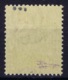 Italy:   AMG-VG  Sa 4 D Soprastampa Capovolta  MH/* Flz/ Charniere Inverted Overprint Signiert /signed/ Signé - Neufs