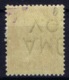 Italy:   AMG-VG  Sa 4 D Soprastampa Capovolta  MH/* Flz/ Charniere Inverted Overprint Signiert /signed/ Signé - Mint/hinged