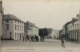 Merbes-le-Château La Grand'Place Avec Attelage (Pompe à Eau Sur La Gauche) - Merbes-le-Château