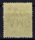 Italy:   AMG-VG  Sa 2 D Soprastampa Capovolta  MH/* Flz/ Charniere Inverted Overprint Signiert /signed/ Signé - Mint/hinged