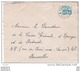 TP 725 Oostende Dover / Ostende Douvres Sur L Obl étoiles / Sterstempel VIERVES 28 VII 1947 - Sellos Con Estrellas