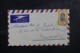 CONGO BELGE - Enveloppe De Manono Pour Bruxelles En 1948, Affranchissement Plaisant - L 44788 - Briefe U. Dokumente