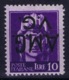 Italy: AMG-VG Sa 11 D Soprastampa Capovolta MH/* Flz/ Charniere Inverted Overprint Signiert /signed/ Signé - Ongebruikt