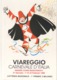 Italia 1988 Viareggio Carnevale Carnival Carnaval Cartolina - Carnevale