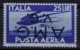 Italy: AMG-VG Sa Posta Aerea 6b Soprastampa Capovolta MH/* Flz/ Charniere Inverted Overprint Signiert /signed/ Signé - Mint/hinged