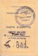 WW2 - CARTE D'IDENTITE VALIDEE En 1941 Par La Préfecture De Police - Historische Dokumente