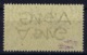 Italy: AMG-VG Sa Pà 6d Doppia Soprastampa Una Capovolta MNH/**inverted Overprint Signiert /signed/ Signé 2* - Mint/hinged