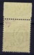 Italy: AMG-VG Sa 4f Doppia Soprastampa Una Capovolta  Stamp=MNH/**  Iinverted Overprint Signiert /signed/ Signé - Neufs