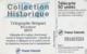 FRANCIA. Collection Historique N. 21 - Telegraphe Breguet 1845. 50U. 01/98. 0823A. (286). - 1998