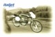 Italjet Vampiro 50cc. Moto MOTOCROSS MOTORCYCLE Douglas J Jackson Archive Of Motorcycles - Motos