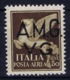 Italy: AMG-VG Sa PA  1 Broken G In VG MH/* Flz/ Charniere - Nuevos