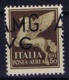 Italy: AMG-VG Sa PA 1  Horizontal Displaced Surcharge  MH/* Flz/ Charniere - Mint/hinged