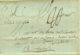 1788 DE PORT LOUIS (Kol.) Bf M. Inh U. 20 Sous Taxe N. Toulous - 1701-1800: Précurseurs XVIII