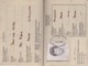 MALTA REPUBLIC 1989 PASSPORT WITH ENTRY POSTMAKRS STAMPS - Documents Historiques