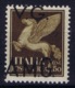 Italy: AMG-VG Sa PA 1  Vertical Displaced Surcharge  MH/* Flz/ Charniere - Nuovi