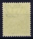 Italy: AMG-VG Sa PA 1  Vertical Displaced Surcharge  MH/* Flz/ Charniere - Mint/hinged