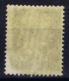 Italy: AMG-VG Sa 2 Doppio Stampa Double Print Stamp   MH/* Flz/ Charniere - Ongebruikt