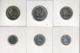 Belize. Set, Set Of Coins. 1, 5, 10, 25, 50 Cents, 1 Dollar. 1991 - 2009 - Belize