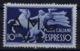 Italy: AMG-VG Sa Espresso 1 Broken G In VG MH/* Flz/ Charniere - Nuovi