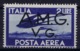 Italy: AMG-VG Sa PA 3 Broken G In AMG MH/* Flz/ Charniere - Ongebruikt