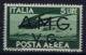 Italy: AMG-VG Sa PA 4 Broken G In AMG MH/* Flz/ Charniere - Neufs