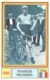 Cyclisme - Francis PELISSIER - Image Panini Sprint 71 N'200 - Ciclismo