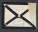 Enveloppe Sans Texte Cérès Y/T 23 Colonies Générales TAD Corp. Armée Cochinchine Du 6/12/76 Vers Paris Coin H G Déchiré - 1849-1876: Classic Period