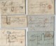 BELGIQUE - LOT DE 28 LETTRES BOITES RURALES TOUS ETATS - Posta Rurale