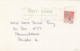 83103- CLUAIN MEALA INK STAMP ON POSTCARD, IRISH ART STAMPS, 1990, IRELAND - Brieven En Documenten