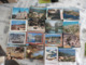 LOT  DE   3900    CARTES   POSTALES  CPM   DE  FRANCE    SANS  MULTIVUES - 500 CP Min.