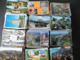 LOT  DE  3500  CARTES  POSTALES   DE  FRANCE   A  TRIER - 500 CP Min.