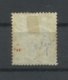 ESPAÑA   EDIFIL  126   ( FIRMADO SR. CAJAL , MIEMBRO DE IFSDA )   MH  * - Unused Stamps