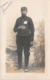 ALLEMAGNE - ZOSSEN - Juin 1915 - Militaire - N° 2 Sur Le Képi - Carte Photo - Militaria - Zossen