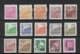 Lot  China / Chine   Unused  Stamps   , No Gum - 1912-1949 Repubblica