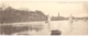 GRAND FORMAT - Dépt 44 - SUCÉ-SUR-ERDRE - Les Bords De L'Erdre à Sucé - CARTE PANORAMIQUE (10,9 X 27,9 Cm) - CLC N° 34 - Other & Unclassified