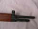 Delcampe - WW2 FRANÇAIS COUPÉ DE FUSIL FRANÇAIS MAS 36 - 1939-45