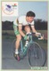 537 - CARTOLINA - CICLISMO - GIANNI BUGNO - CICLISTA CAMPIONE ANNI 80/90 - Ciclismo