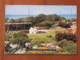 New Zealand 1998 Postcard "Sunken Gardens Marine Parade Napier" To Scotland - Ship - Covers & Documents