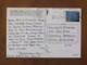New Zealand 2004 Postcard "Kenepuru Sound" To England - Meybille Bay - Cartas & Documentos