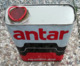 ANTAR Multigrade Bidon D'huile Ancien En Tole Pour Collection - Cars