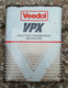 VEEDOL VPX  Bidon D'huile Ancien En Tole Pour Collection - Auto's