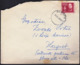 Yugoslavia Croatia Borovo 1945 / Sent To Zagreb / 2 Din / Tito - Lettres & Documents