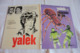 YALEK  T2  L'araignée De Fer  1974   ROSSEL Edition  TTBE - Yalek