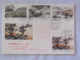 Taiwan 1975 FDC Cover - Paintings By Madame Chiang Kai-Shek - Pond Lotus Tree Fishing - Lettres & Documents