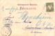 PFALZERWALD GERMANY~WALDKURHAUS JOHANNISKREUZ~473 M UBERM MEER-1902 POSTMARK POSTCARD 42075 - Sonstige & Ohne Zuordnung