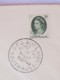 Australia 1963 FDC Cover - Queen - Map - Storia Postale